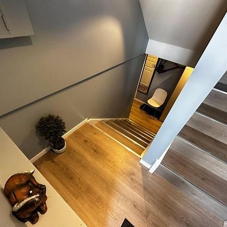 Basement Apartment With Parking Ålesund Exterior photo