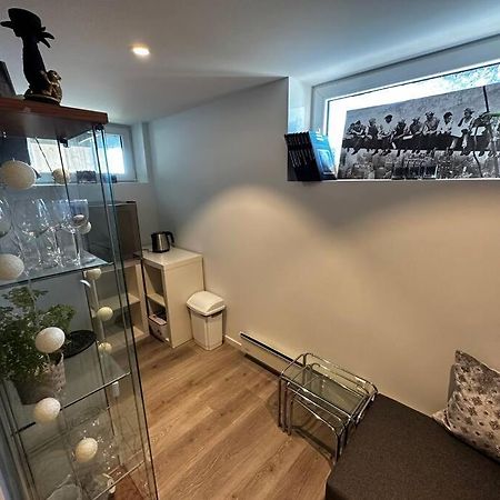 Basement Apartment With Parking Ålesund Exterior photo