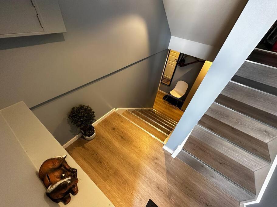 Basement Apartment With Parking Ålesund Exterior photo