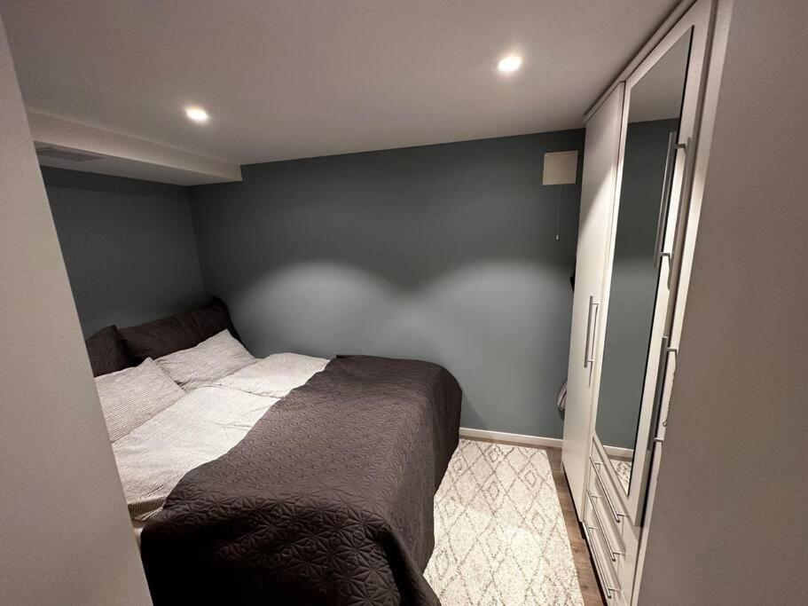 Basement Apartment With Parking Ålesund Exterior photo