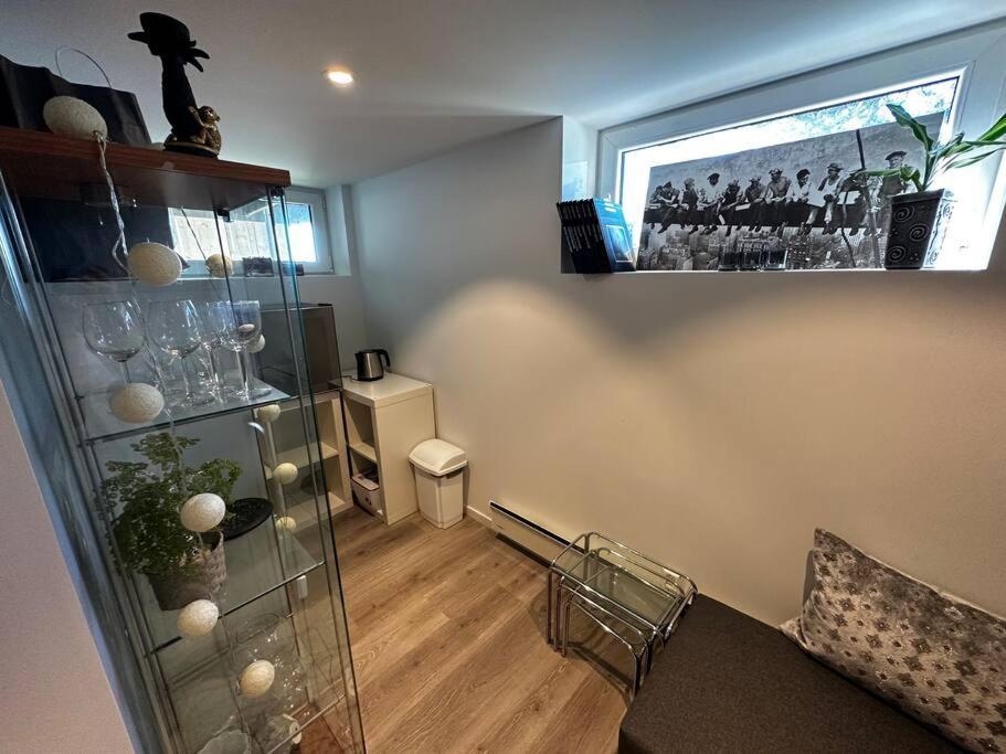 Basement Apartment With Parking Ålesund Exterior photo